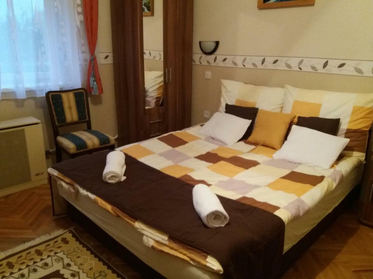 Beata Vendeghaz Hotel Tokaj Exterior photo