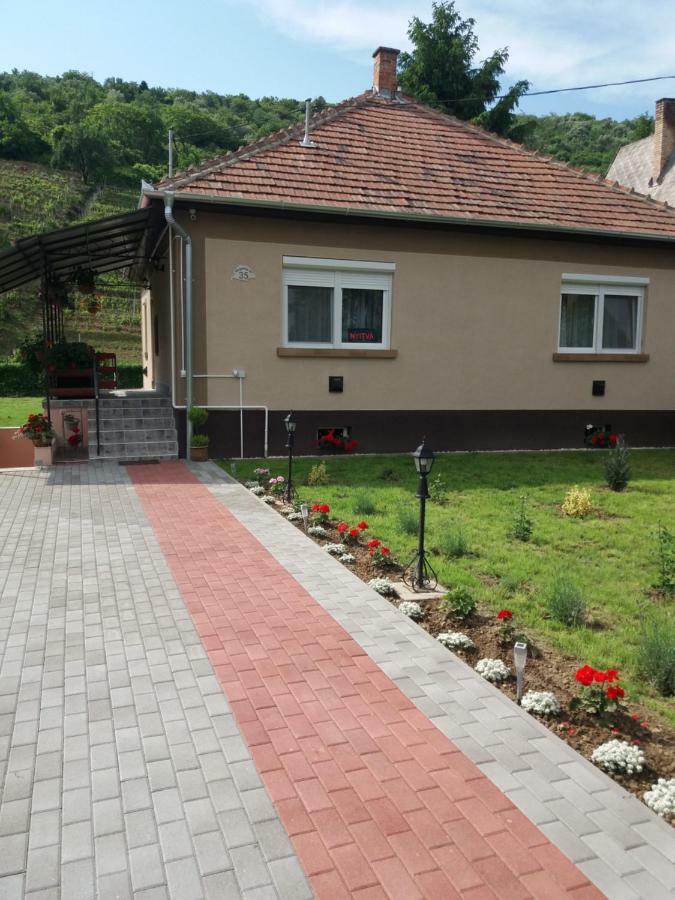 Beata Vendeghaz Hotel Tokaj Exterior photo