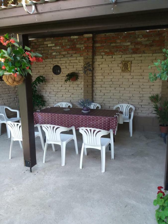 Beata Vendeghaz Hotel Tokaj Exterior photo